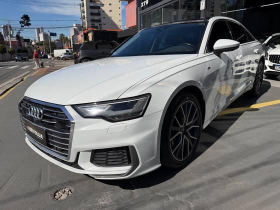 AUDI A6 2.0 45 TFSI GASOLINA PRESTIGE PLUS QUATTRO S TRONIC AUDI A6 2.0 45 TFSI GASOLINA PRESTIGE PLUS QUATTRO S TRONIC